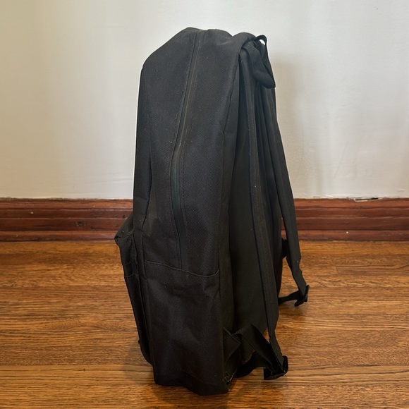 Black Backpack - Picture 4 of 6